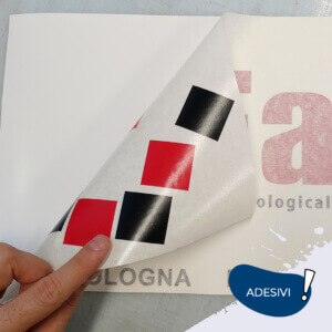 Adesivi prespaziati Bologna - Fams - Linea Grafic