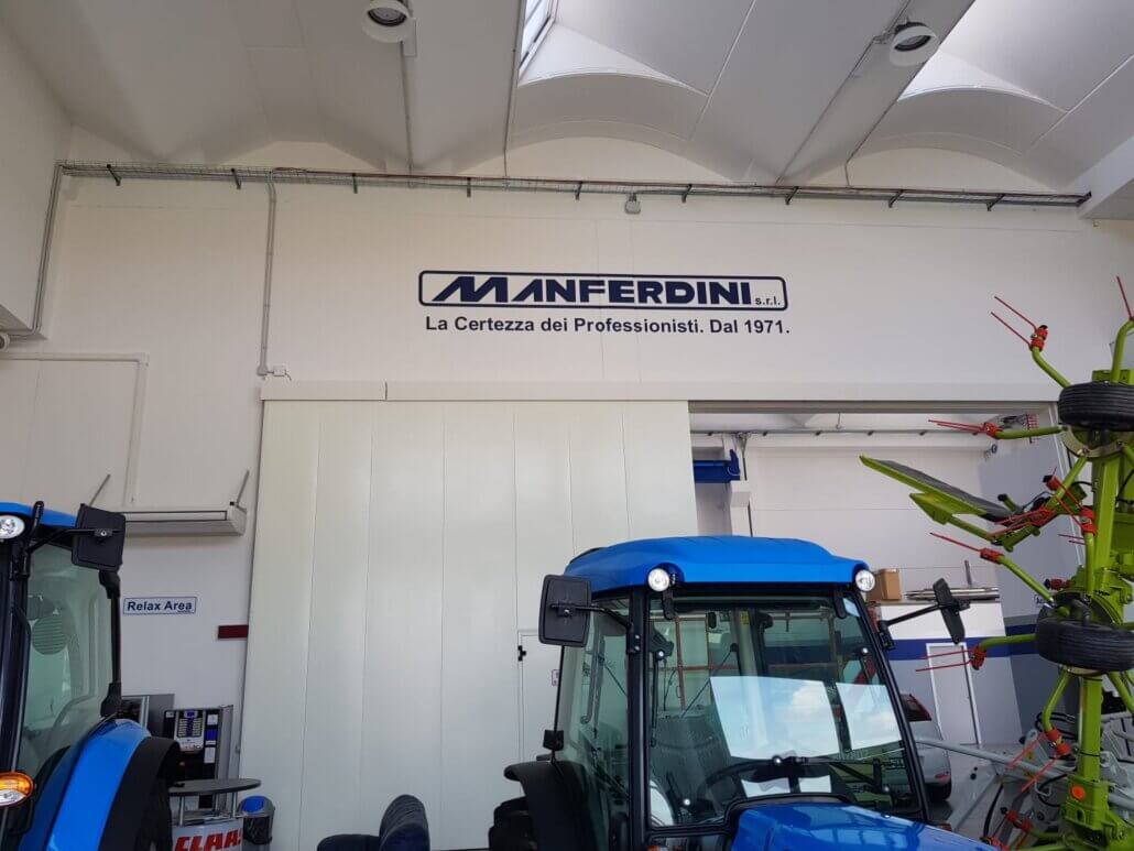 Car wrapping adesivi automezzi - Linea Grafic srl